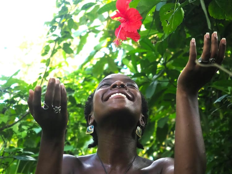 Gratitude is for Building